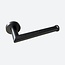 Toiletrolhouder Gunmetal