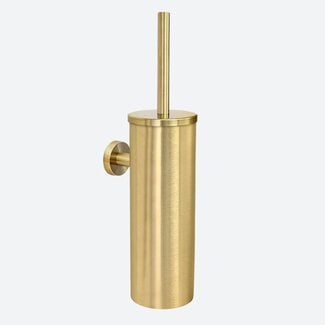 Toiletborstelhouder Goud