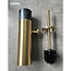 Toiletaccessoireset 4-delig Goud