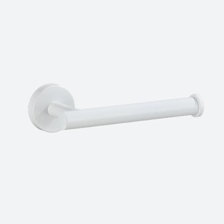 Toiletrolhouder Wit