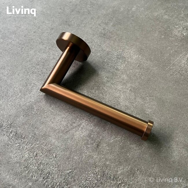 Toiletrolhouder Koper