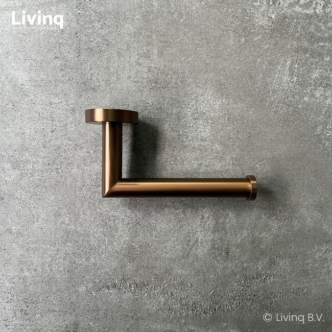 Toiletrolhouder Koper