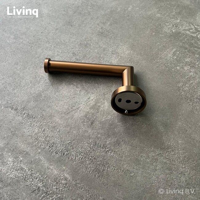 Toiletrolhouder Koper