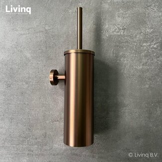 Toiletborstelhouder Koper