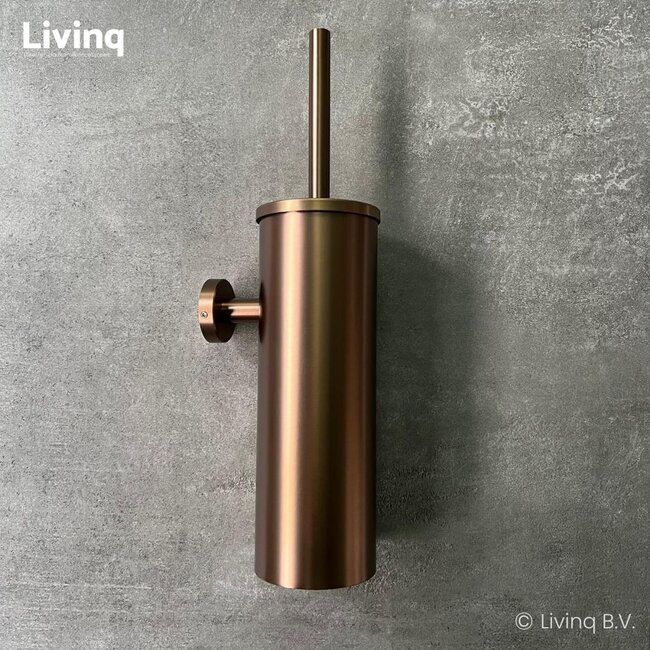 Toiletborstelhouder Koper