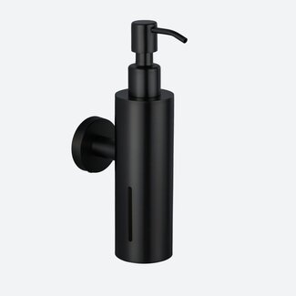 Zeepdispenser Zwart