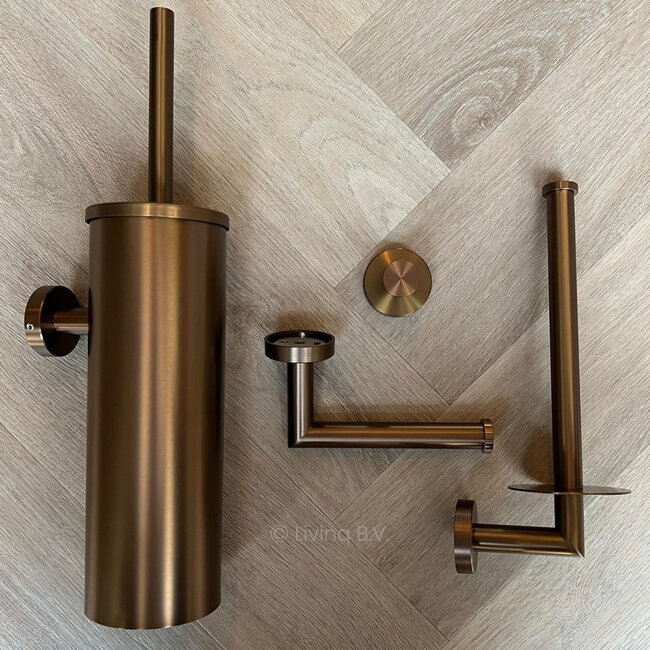 Toiletborstelhouder Koper