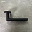 Toiletrolhouder mat zwart