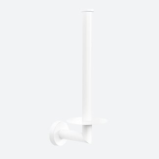 Reserverolhouder Wit