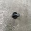 Toiletaccessoireset 4-delig Gun metal