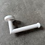 Toiletaccessoireset 4-delig Wit