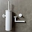 Toiletset 3-delig Wit