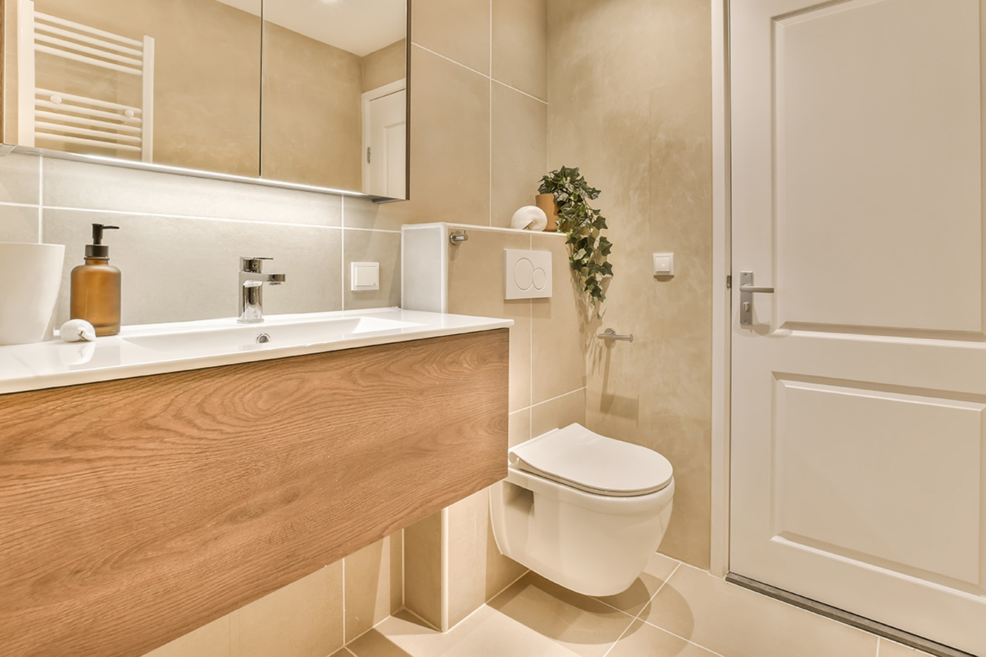 Kleine badkamer inrichten: 7 slimme accessoires-tips