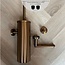 Toiletaccessoireset 3-delig Koper