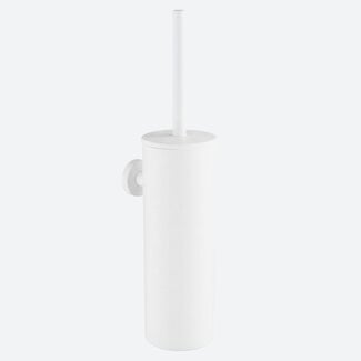 Toiletborstelhouder Wit