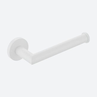 Toiletrolhouder Wit