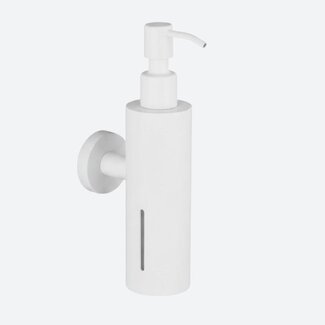 Zeepdispenser Wit