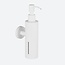 Zeepdispenser Wit