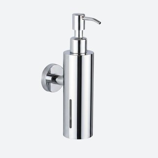 Zeepdispenser Chroom