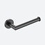 Toiletrolhouder Gunmetal