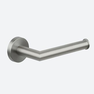 Toiletrolhouder RVS