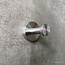 Toiletaccessoireset 4-delig RVS