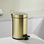 Pedaalemmer 5 liter - Goud