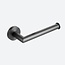 Toiletrolhouder Gunmetal