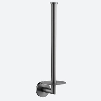 Reserverolhouder Gun metal