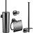 Toilet accessoires sets