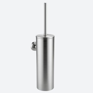 Toiletborstelhouder RVS