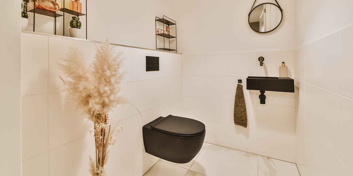 Toilet inrichten: 8 tips voor een stijlvolle en praktische wc