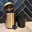 Pedaalemmer 3 liter - Goud