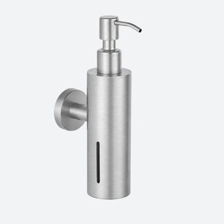 Zeepdispenser RVS