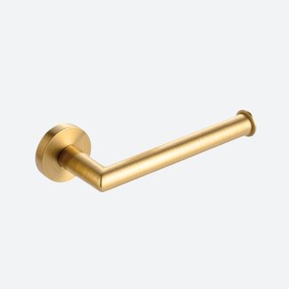 Toiletrolhouder Goud