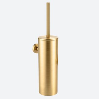Toiletborstelhouder Goud
