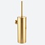 Toiletborstelhouder Goud