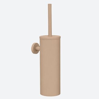 Toiletborstelhouder Beige