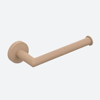 Toiletrolhouder Beige