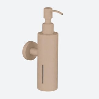 Zeepdispenser Beige