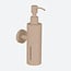 Zeepdispenser Beige