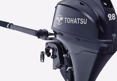 Tohatsu MFS 9.8B S