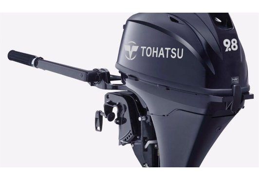 Tohatsu MFS 9.8B S