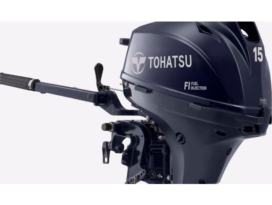 Tohatsu MFS 15E EFL