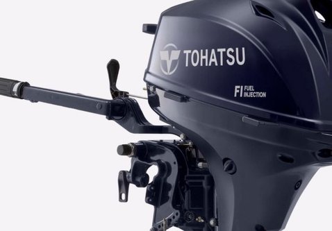Tohatsu MFS 15E EPL