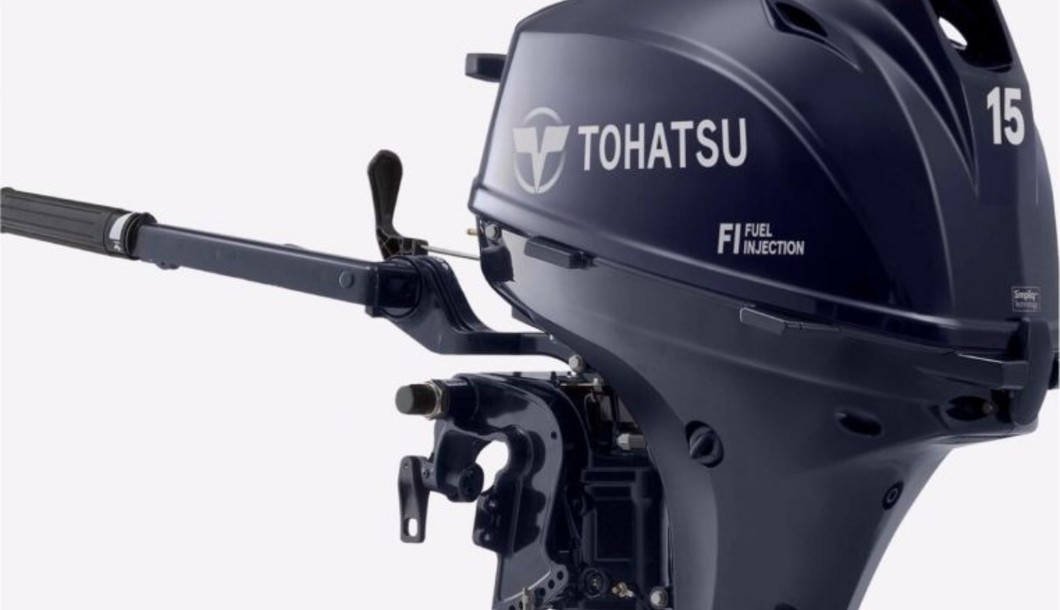 Tohatsu MFS 15E EPTL