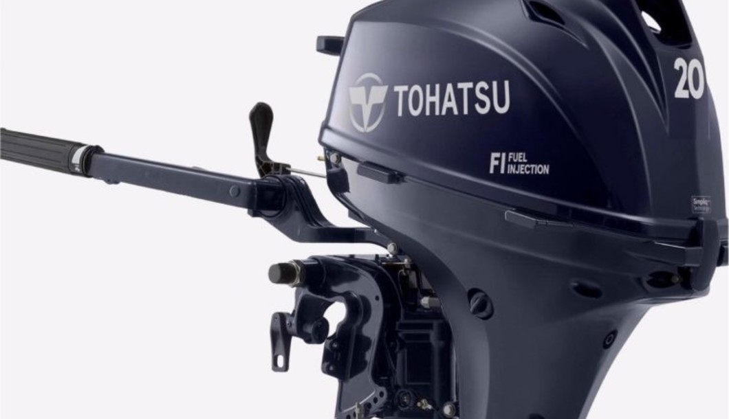 Tohatsu MFS 20E EPTL