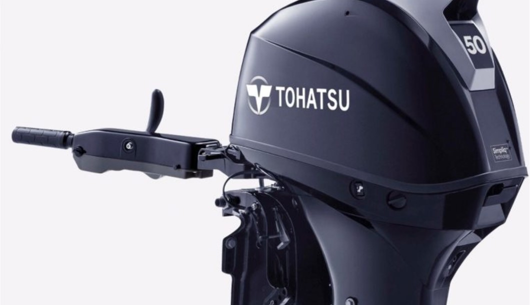 Tohatsu  MFS 50A ETL