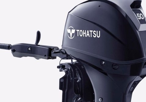 Tohatsu  MFS 50A ETL