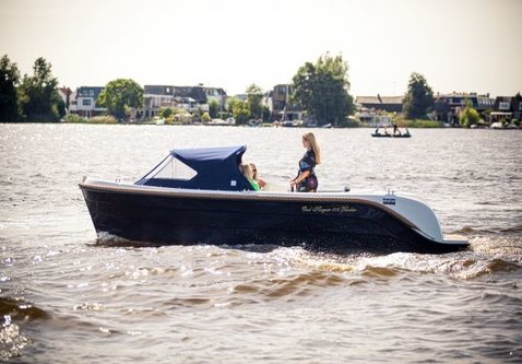 Oudhuijzer 616 Tender